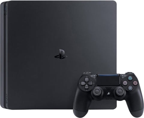 PlayStation4 - ps4 スリム500GB Sony Playstation 4 Slim Video Game Console 500Gb Jet Black